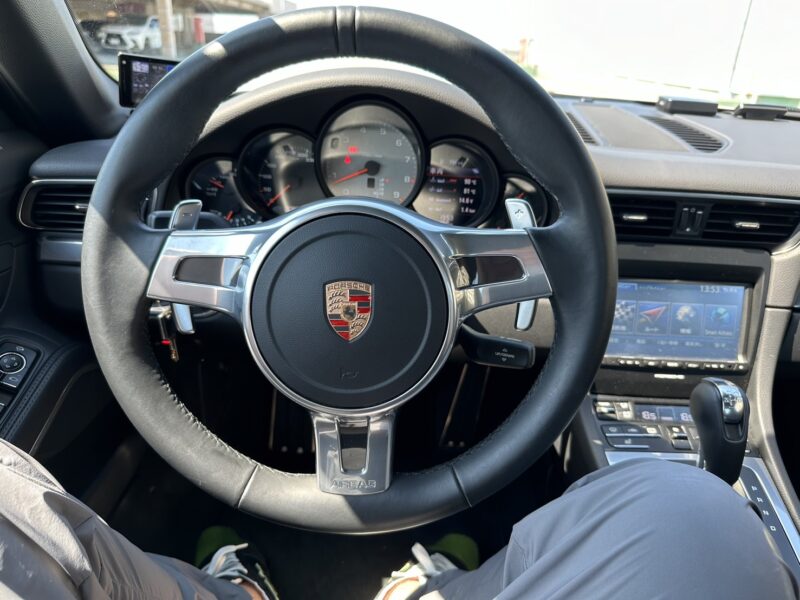 ポルシェ 911 カレラS★R6税金完納★ディーラー認定中古車★ディーラー点検整備済★プレミア名車★極良極美★車検ロング★業界最安画像15