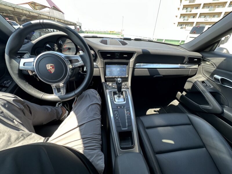 ポルシェ 911 カレラS★R6税金完納★ディーラー認定中古車★ディーラー点検整備済★プレミア名車★極良極美★車検ロング★業界最安画像17