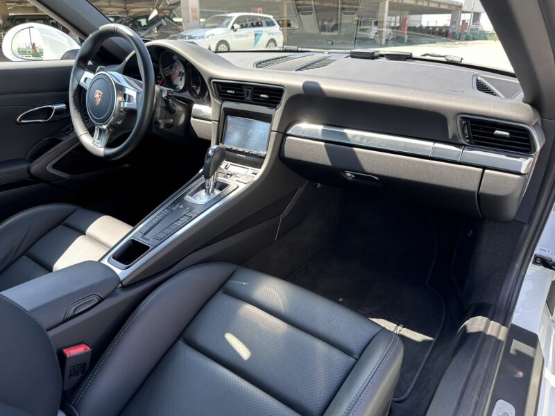 ポルシェ 911 カレラS★R6税金完納★ディーラー認定中古車★ディーラー点検整備済★プレミア名車★極良極美★車検ロング★業界最安画像20