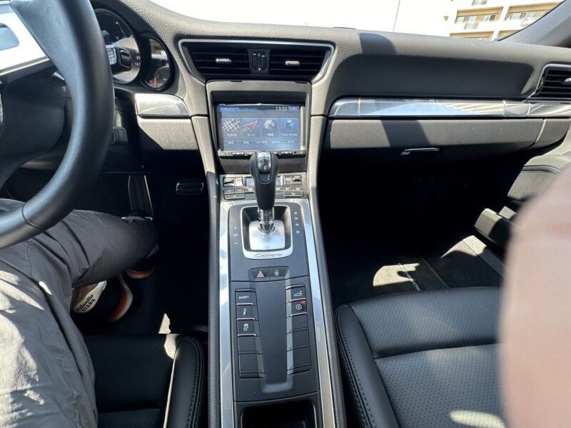 ポルシェ 911 カレラS★R6税金完納★ディーラー認定中古車★ディーラー点検整備済★プレミア名車★極良極美★車検ロング★業界最安画像21