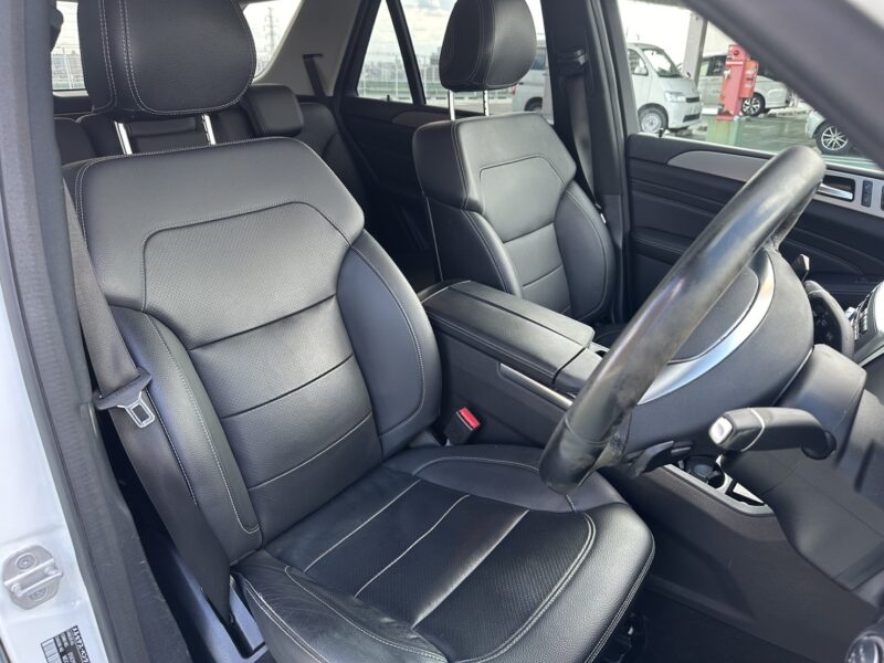 ML350 ブルーテック 4マチック レザー★R5税金完納★ブレーキパット新品★ディーゼル★360°カメラ★業界最安画像10