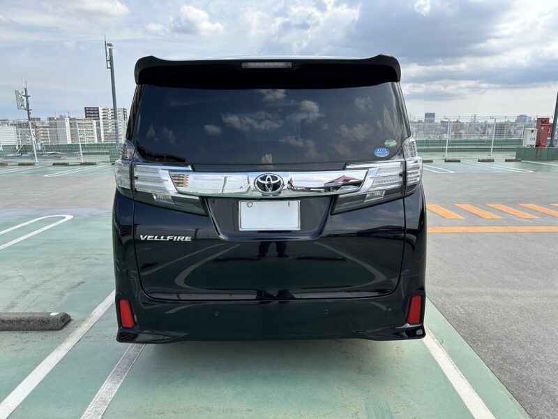 ヴェルファイア Z Gエディション★R6税金完納★サンルーフ★パワーシート★ハーフレザー★業界最安画像7