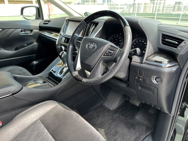 ヴェルファイア Z Gエディション★R6税金完納★サンルーフ★パワーシート★ハーフレザー★業界最安画像8