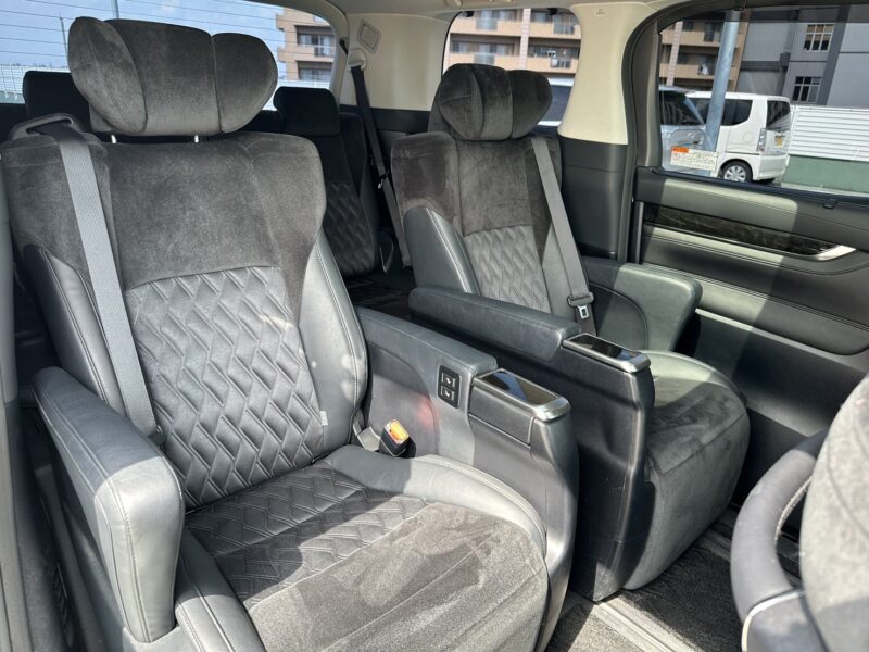 ヴェルファイア Z Gエディション★R6税金完納★サンルーフ★パワーシート★ハーフレザー★業界最安画像14