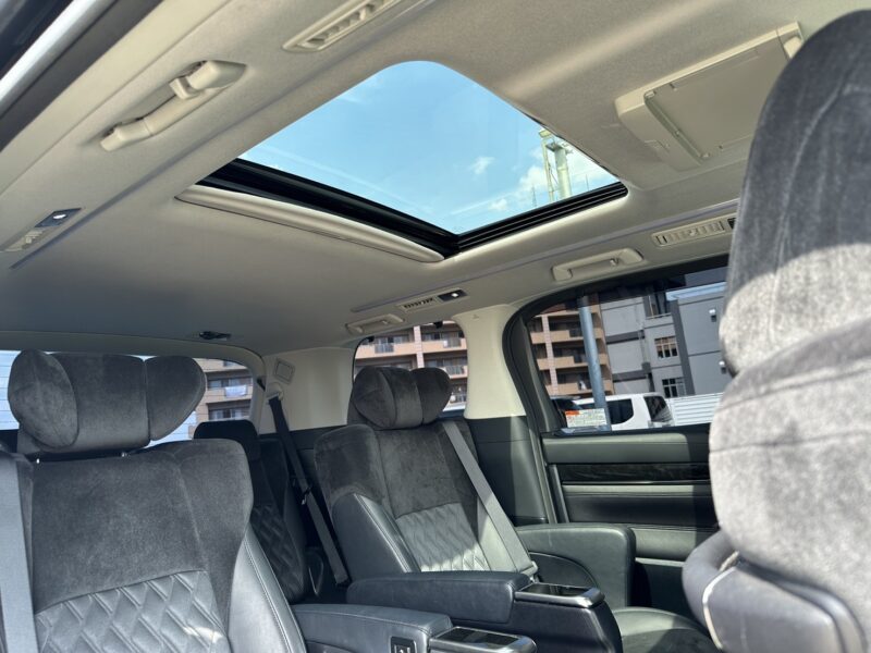 ヴェルファイア Z Gエディション★R6税金完納★サンルーフ★パワーシート★ハーフレザー★業界最安画像15