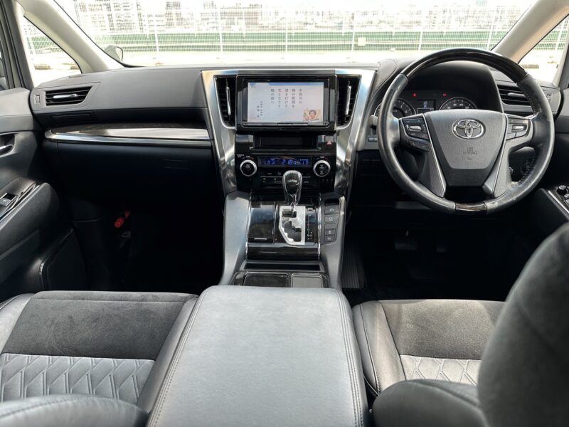 ヴェルファイア Z Gエディション★R6税金完納★サンルーフ★パワーシート★ハーフレザー★業界最安画像17