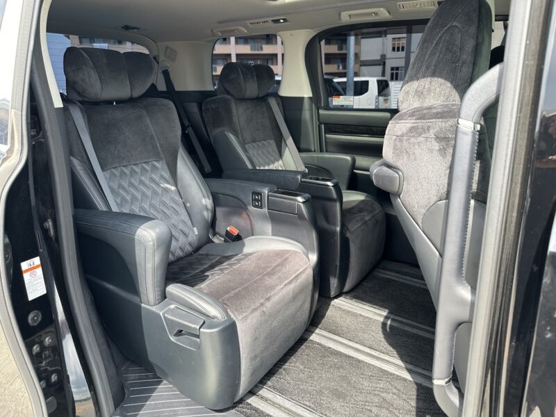 ヴェルファイア Z Gエディション★R6税金完納★サンルーフ★パワーシート★ハーフレザー★業界最安画像18