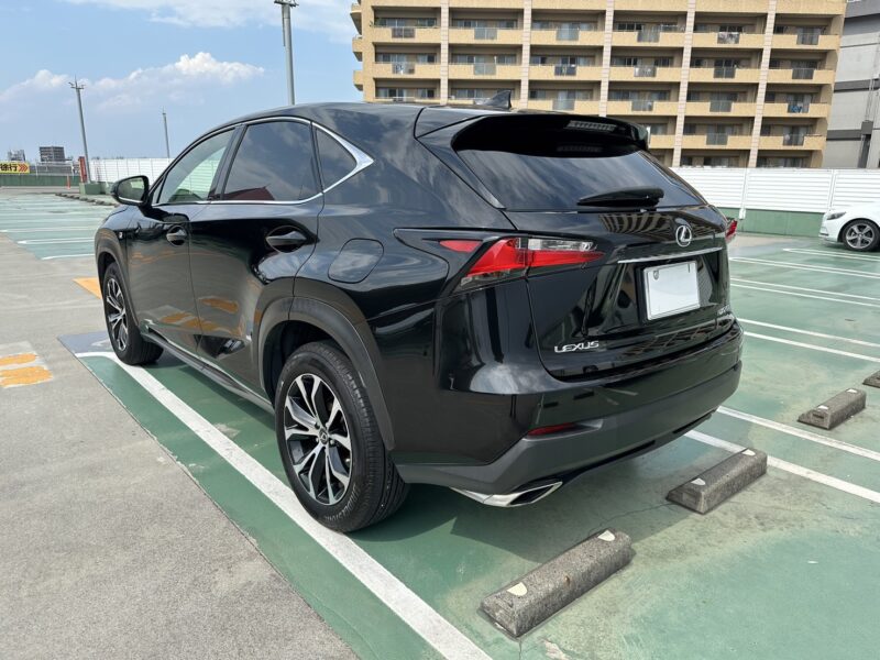 レクサス NX 200t Fスポーツ★R6税金完納★極良極美★サンルーフ★赤レザー★走行中TV視聴★業界最安画像5