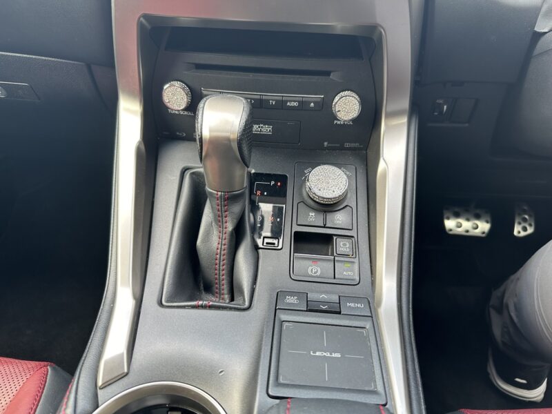 レクサス NX 200t Fスポーツ★R6税金完納★極良極美★サンルーフ★赤レザー★走行中TV視聴★業界最安画像15