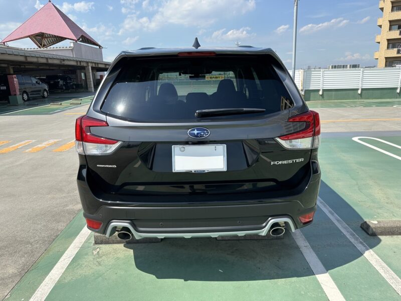 フォレスター スポーツ 4WD★極良極美★ワンオーナー★信号機センサー★ハーフレザー★車線変更センサー★装備充実★業界最安画像7