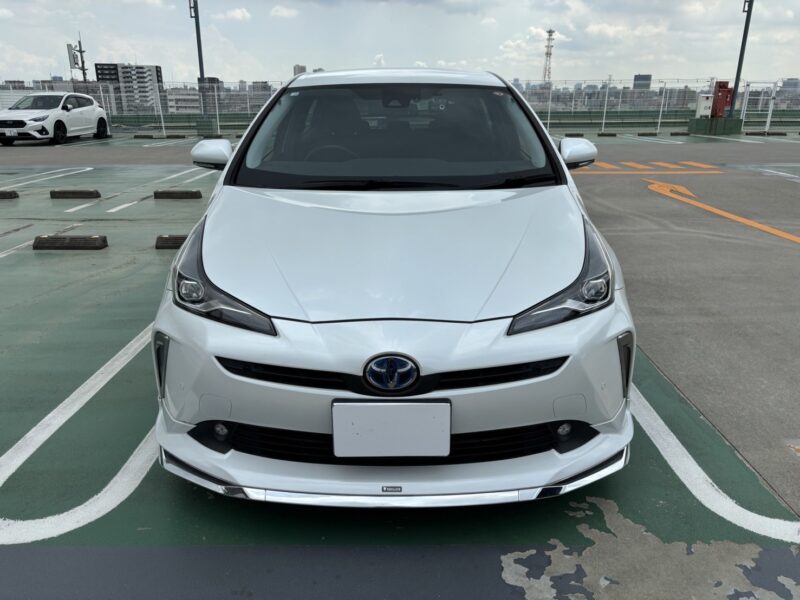 プリウス S セーフティプラスⅡ モデリスタ★R6税金完納★後期★大人気★モデリスタ★業界最安画像2