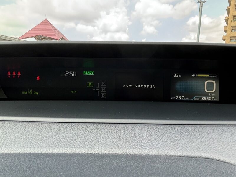 プリウス S セーフティプラスⅡ モデリスタ★R6税金完納★後期★大人気★モデリスタ★業界最安画像18