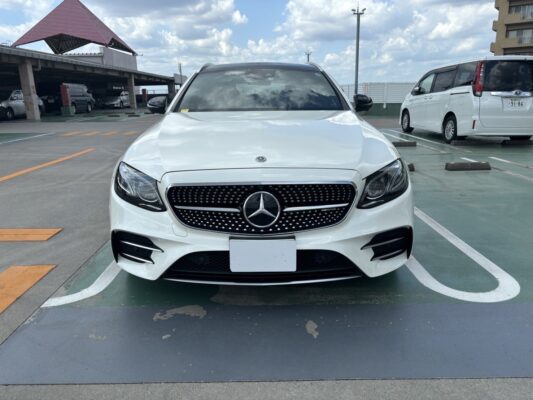 AMG E43 4マチック★極上AMG★360°カメラ★純正ドラレコ★激レア車★ワンオーナー★業界最安画像2