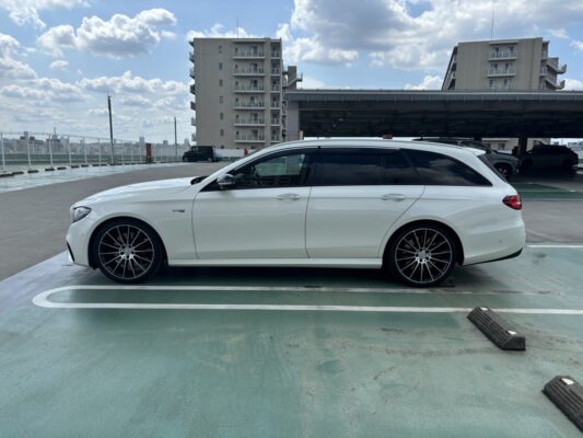 AMG E43 4マチック★極上AMG★360°カメラ★純正ドラレコ★激レア車★ワンオーナー★業界最安画像3