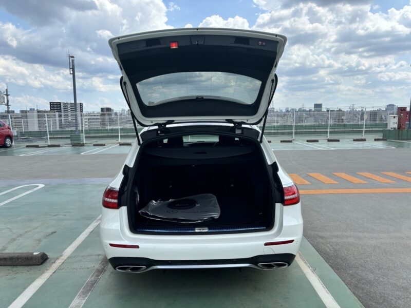 AMG E43 4マチック★極上AMG★360°カメラ★純正ドラレコ★激レア車★ワンオーナー★業界最安画像8