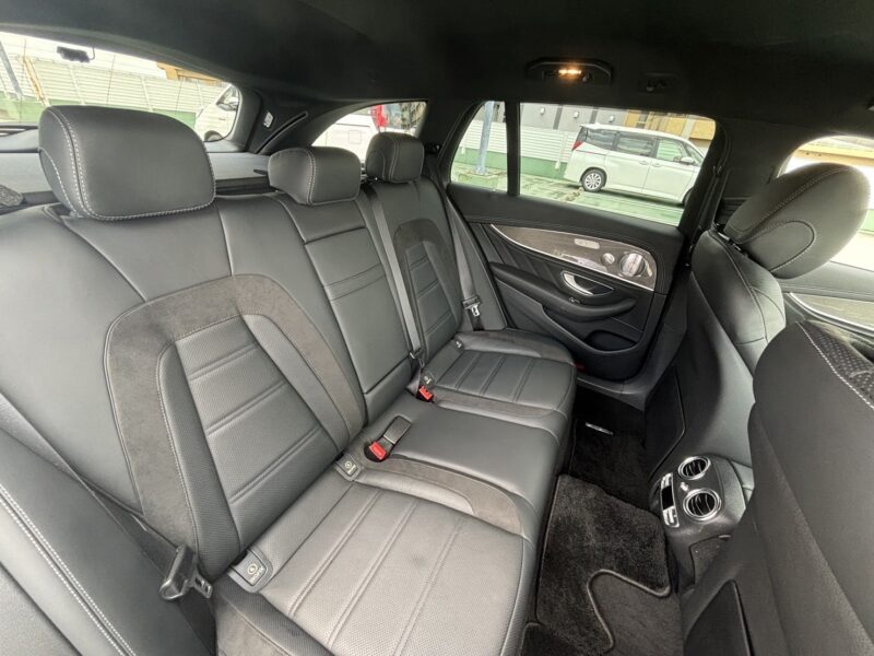 AMG E43 4マチック★極上AMG★360°カメラ★純正ドラレコ★激レア車★ワンオーナー★業界最安画像13