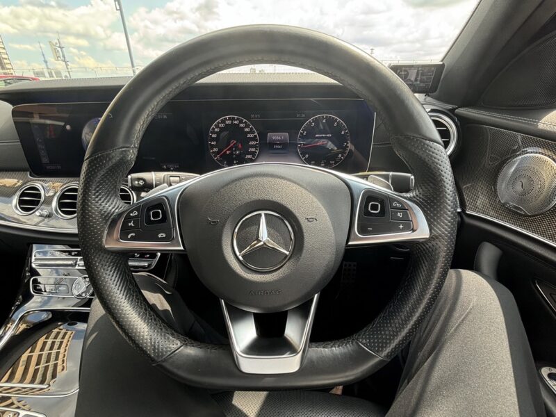 AMG E43 4マチック★極上AMG★360°カメラ★純正ドラレコ★激レア車★ワンオーナー★業界最安画像17