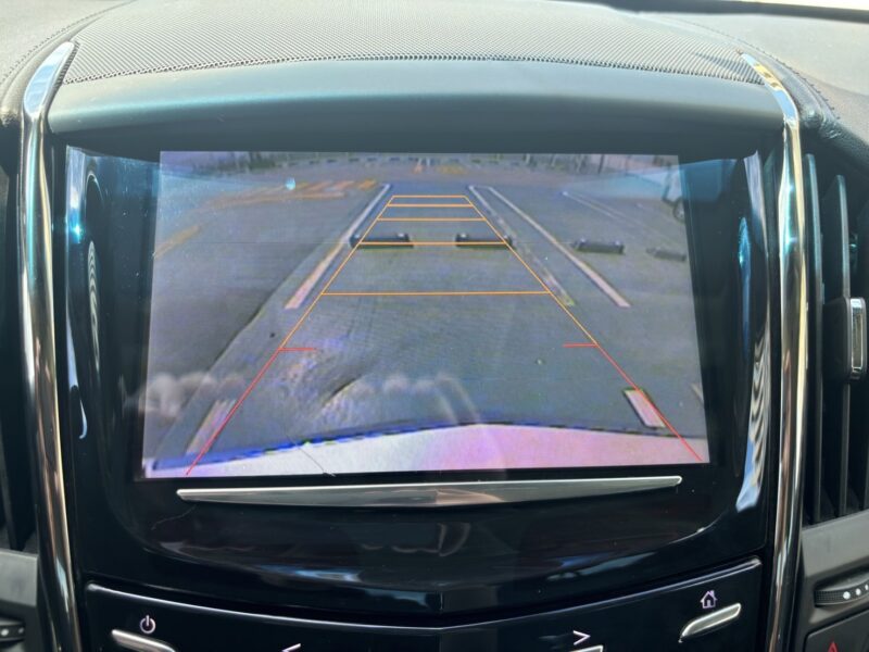 キャデラック ATS ラグジュアリー★R6税金完納★ミラーモニター★シートヒーター★業界最安画像20