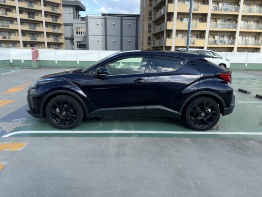 C-HR Gモードネロ セーフティプラス2 ハイブリッド★極上車★360°カメラ★ハーフレザー★ワンオーナー★業界最安画像5