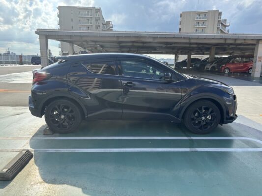 C-HR Gモードネロ セーフティプラス2 ハイブリッド★極上車★360°カメラ★ハーフレザー★ワンオーナー★業界最安画像6