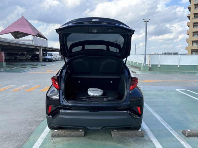 C-HR Gモードネロ セーフティプラス2 ハイブリッド★極上車★360°カメラ★ハーフレザー★ワンオーナー★業界最安画像8