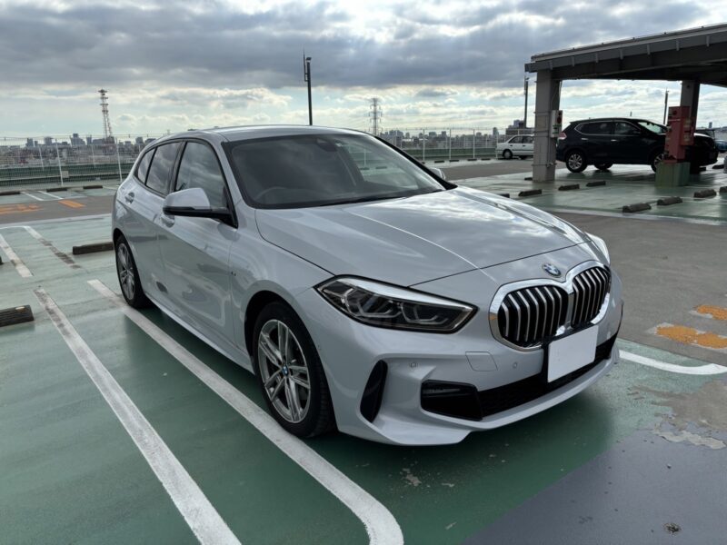 BMW 118d Mスポーツ エディションジョイ レザーPKG★現行型★極上車★低走行★ディーゼルターボ★スペシャルカラー★業界最安画像1