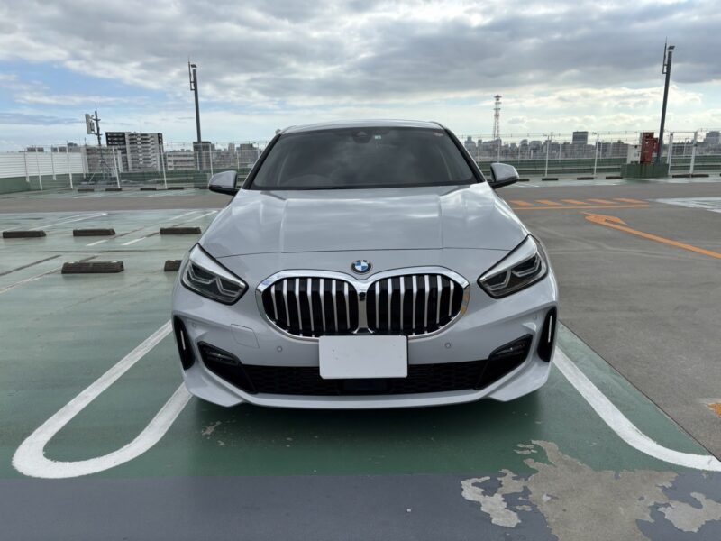 BMW 118d Mスポーツ エディションジョイ レザーPKG★現行型★極上車★低走行★ディーゼルターボ★スペシャルカラー★業界最安画像2