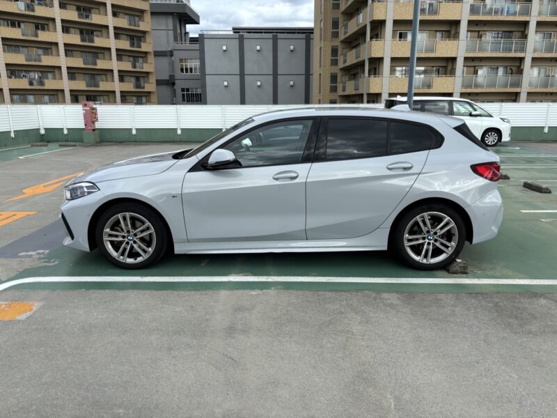 BMW 118d Mスポーツ エディションジョイ レザーPKG★現行型★極上車★低走行★ディーゼルターボ★スペシャルカラー★業界最安画像3