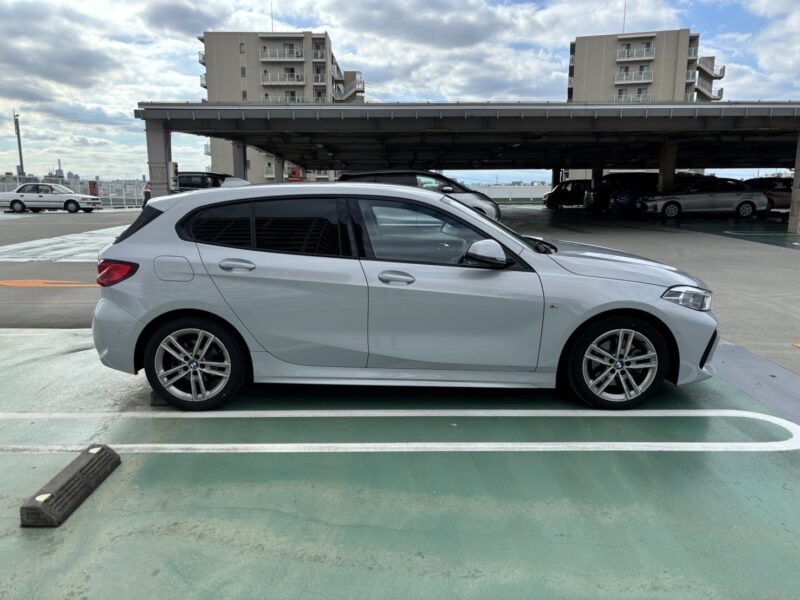 BMW 118d Mスポーツ エディションジョイ レザーPKG★現行型★極上車★低走行★ディーゼルターボ★スペシャルカラー★業界最安画像4