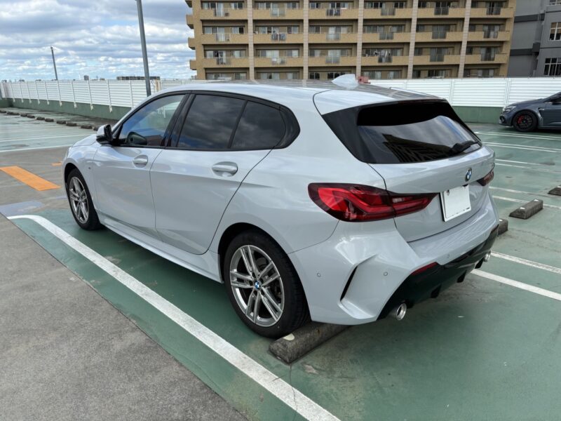 BMW 118d Mスポーツ エディションジョイ レザーPKG★現行型★極上車★低走行★ディーゼルターボ★スペシャルカラー★業界最安画像5