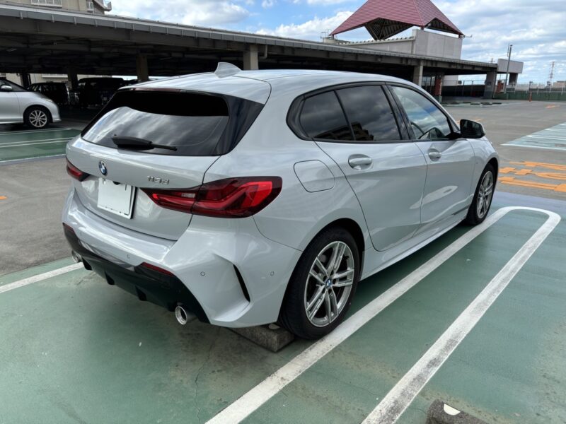 BMW 118d Mスポーツ エディションジョイ レザーPKG★現行型★極上車★低走行★ディーゼルターボ★スペシャルカラー★業界最安画像6