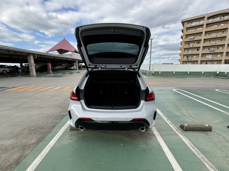 BMW 118d Mスポーツ エディションジョイ レザーPKG★現行型★極上車★低走行★ディーゼルターボ★スペシャルカラー★業界最安画像8