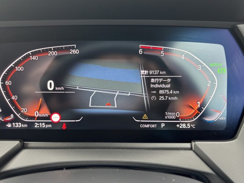 BMW 118d Mスポーツ エディションジョイ レザーPKG★現行型★極上車★低走行★ディーゼルターボ★スペシャルカラー★業界最安画像16