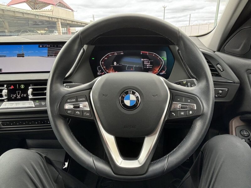 BMW 118d Mスポーツ エディションジョイ レザーPKG★現行型★極上車★低走行★ディーゼルターボ★スペシャルカラー★業界最安画像18