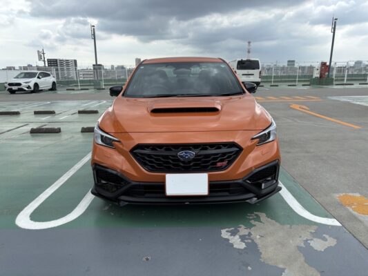 WRX S4 STI スポーツ R EX 4WD アイサイト搭載★税金完納★新車同様★STIエアロ★STI18インチホイル★RECAROシート★オプション100万オーバー★360°カメラ★業界最安画像2