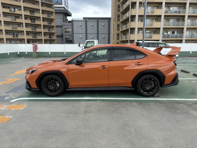 WRX S4 STI スポーツ R EX 4WD アイサイト搭載★R6税金完納★新車同様★STIエアロ★STI18インチホイル★RECAROシート★オプション100万オーバー★360°カメラ★業界最安画像3