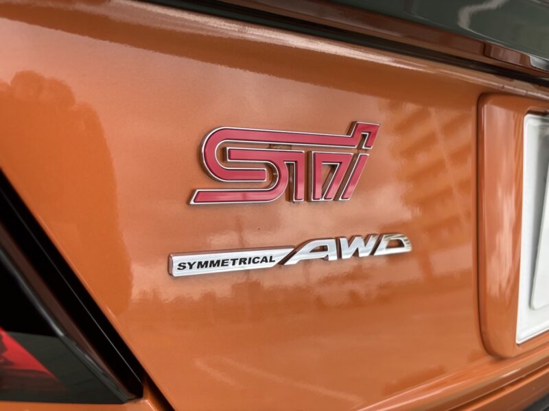WRX S4 STI スポーツ R EX 4WD アイサイト搭載★R6税金完納★新車同様★STIエアロ★STI18インチホイル★RECAROシート★オプション100万オーバー★360°カメラ★業界最安画像8