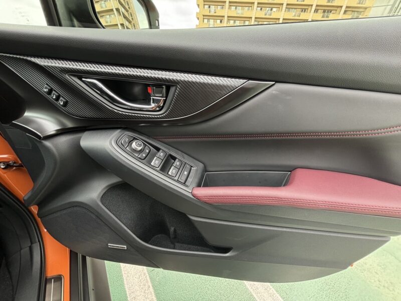 WRX S4 STI スポーツ R EX 4WD アイサイト搭載★R6税金完納★新車同様★STIエアロ★STI18インチホイル★RECAROシート★オプション100万オーバー★360°カメラ★業界最安画像11