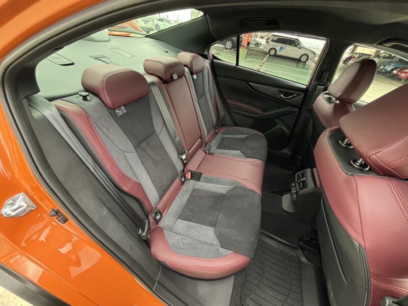 WRX S4 STI スポーツ R EX 4WD アイサイト搭載★R6税金完納★新車同様★STIエアロ★STI18インチホイル★RECAROシート★オプション100万オーバー★360°カメラ★業界最安画像12