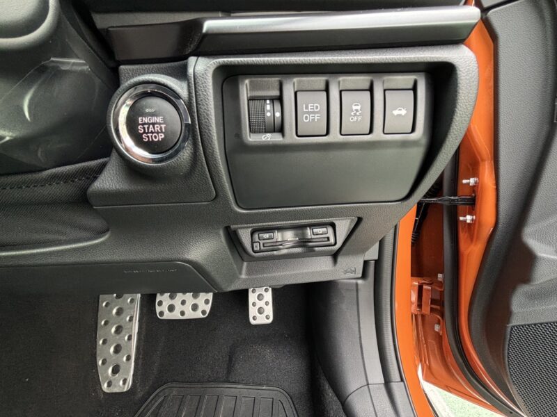 WRX S4 STI スポーツ R EX 4WD アイサイト搭載★R6税金完納★新車同様★STIエアロ★STI18インチホイル★RECAROシート★オプション100万オーバー★360°カメラ★業界最安画像14