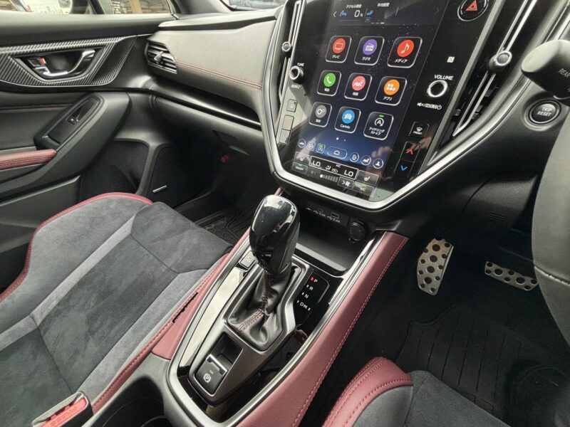 WRX S4 STI スポーツ R EX 4WD アイサイト搭載★R6税金完納★新車同様★STIエアロ★STI18インチホイル★RECAROシート★オプション100万オーバー★360°カメラ★業界最安画像15