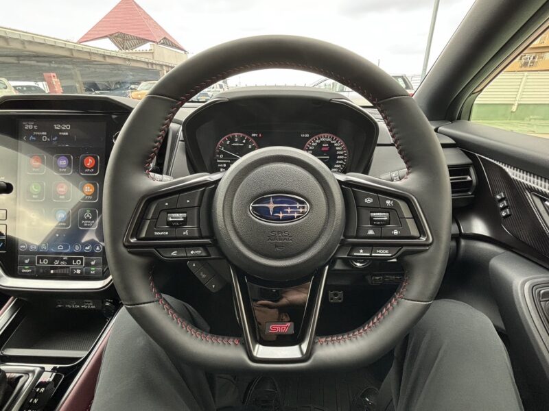 WRX S4 STI スポーツ R EX 4WD アイサイト搭載★R6税金完納★新車同様★STIエアロ★STI18インチホイル★RECAROシート★オプション100万オーバー★360°カメラ★業界最安画像17