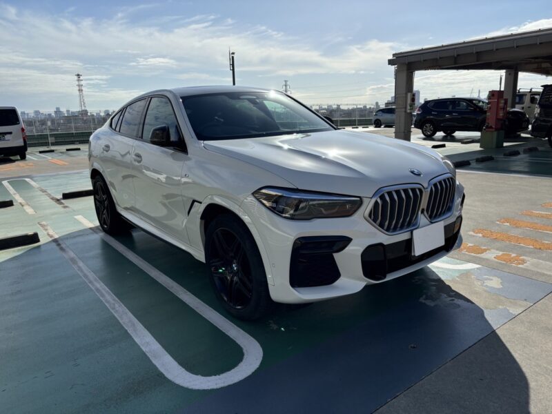 X6 xドライブ35d Mスポーツ★税金完納★極上車★サンルーフ★360°カメラ★現行型★業界最安画像1