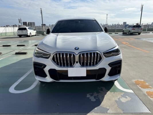 X6  xドライブ35d Mスポーツ★税金完納★極上車★サンルーフ★360°カメラ★現行型★業界最安画像2