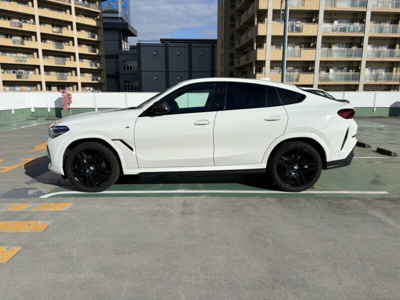 X6 xドライブ35d Mスポーツ★税金完納★極上車★サンルーフ★360°カメラ★現行型★業界最安画像3