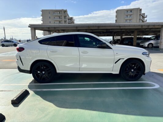 X6  xドライブ35d Mスポーツ★税金完納★極上車★サンルーフ★360°カメラ★現行型★業界最安画像4