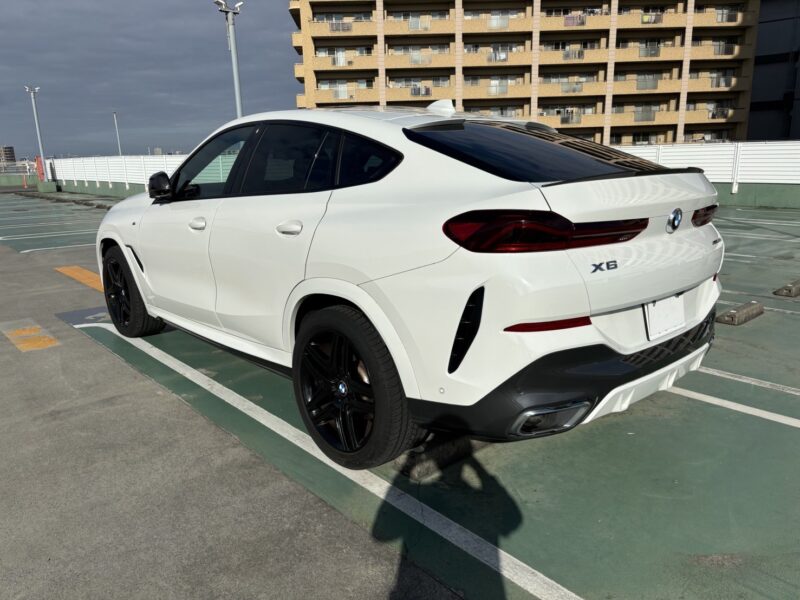 X6 xドライブ35d Mスポーツ★税金完納★極上車★サンルーフ★360°カメラ★現行型★業界最安画像5