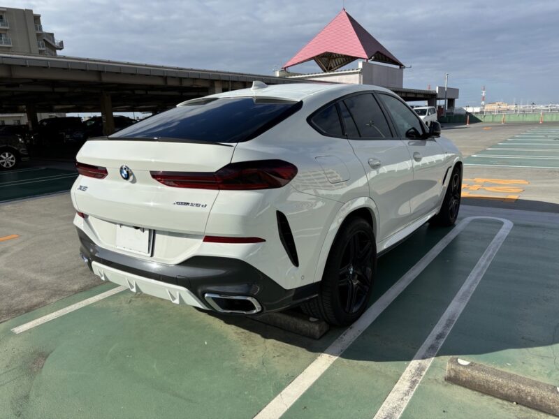 X6 xドライブ35d Mスポーツ★税金完納★極上車★サンルーフ★360°カメラ★現行型★業界最安画像6
