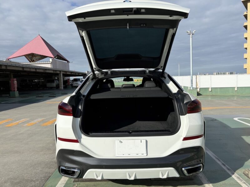 X6 xドライブ35d Mスポーツ★税金完納★極上車★サンルーフ★360°カメラ★現行型★業界最安画像8