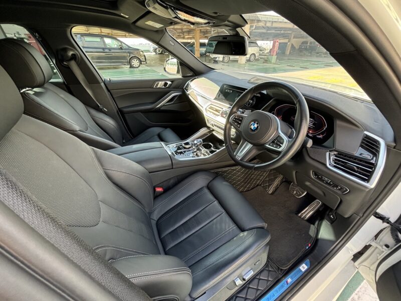 X6 xドライブ35d Mスポーツ★税金完納★極上車★サンルーフ★360°カメラ★現行型★業界最安画像9